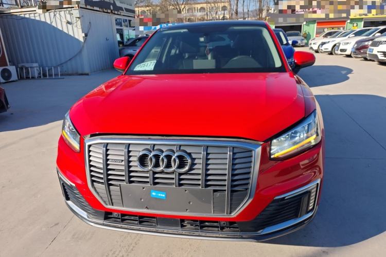 Used Audi Q2L e-tron 2019 Q2L e-tron Pure Electric Smart Style
