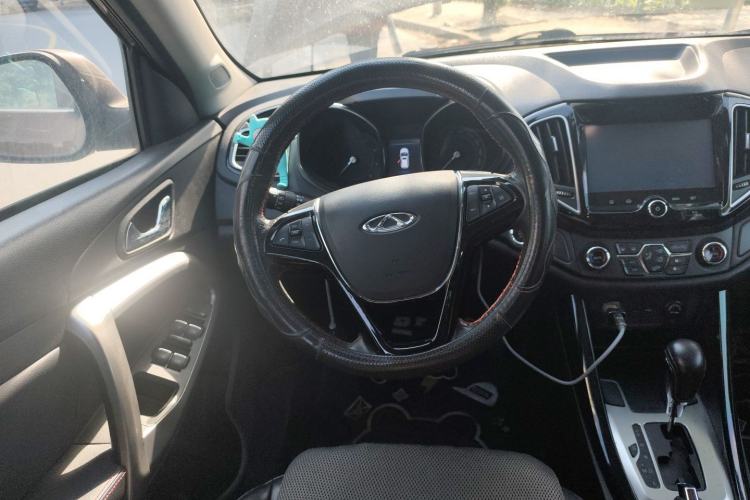 Used Chery Tiggo 5 2016 2.0L CVT Family Deluxe Edition
