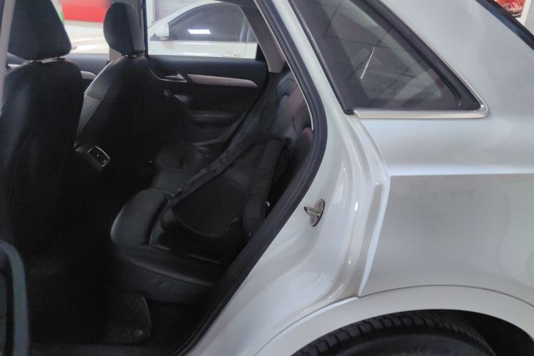 Used Audi Q3 2015 35 TFSI quattro Luxury Edition
