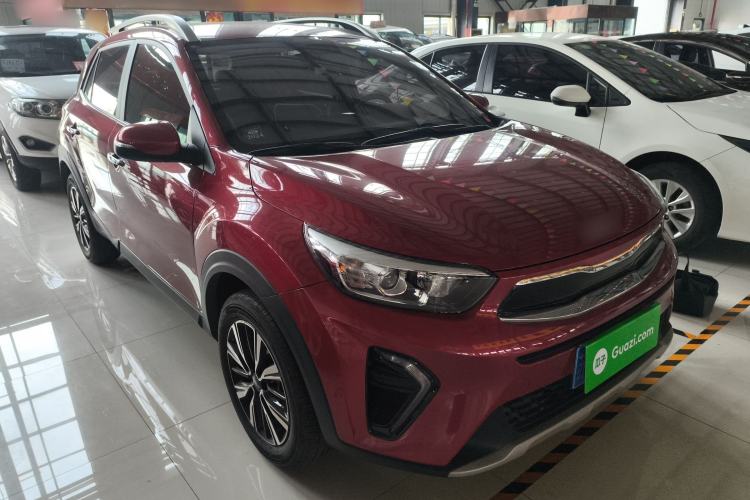 Used Kia kx1 Stonic 2021 1.4L CVT Fun Edition