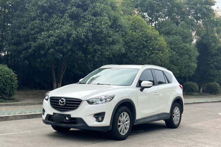 Used Mazda CX-5 2015 2.0L Manual Two-Wheel Drive Comfort Version