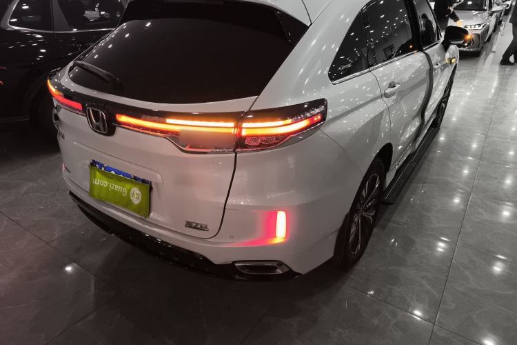 Used Honda UR-V 2020 370TURBO Four-Wheel Drive Prestige Edition