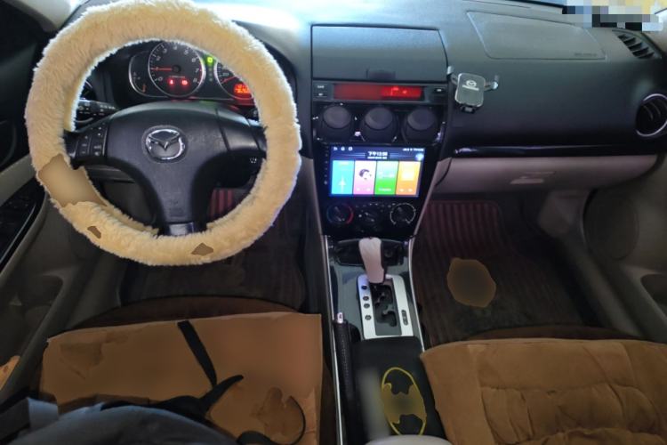 Used Mazda 6 2011 2.0L Automatic Fashion Edition
