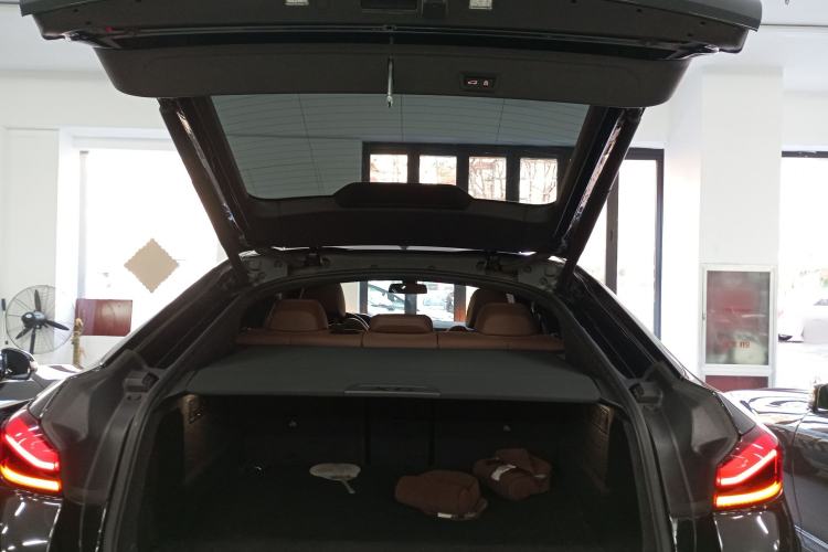 Used BMW X6 2022 Restyled xDrive40i M Sport Package
