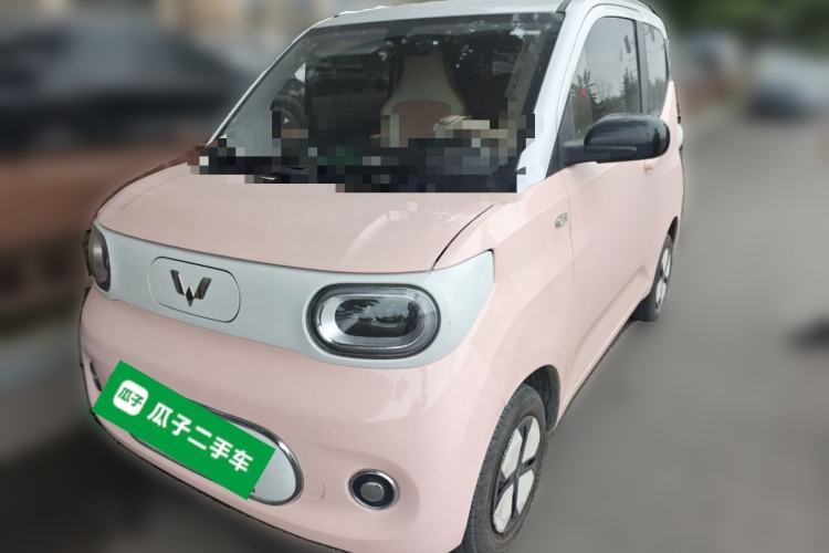 Used Wuling Hongguang MINIEV 2024 3rd Generation 215km Youth Edition