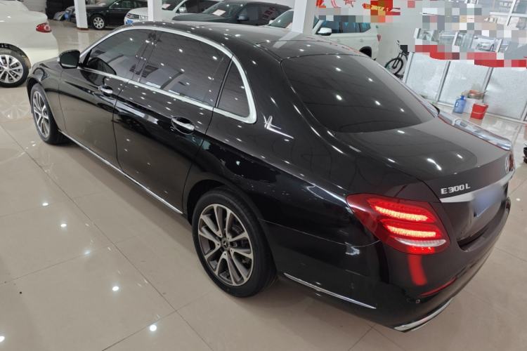 Used Mercedes-Benz E-Class 2017 E 300 L Luxury Model
