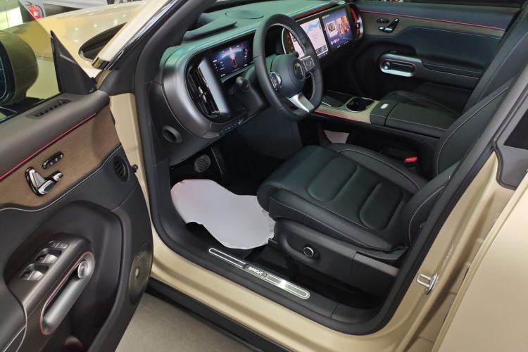 Used smart #5 2024 Ultra-Long Range Extraordinary Journey Luxury Edition