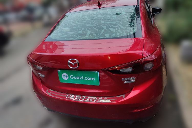 Used Mazda Mazda 3 Axela 2014 Sedan 2.0L Automatic Sport Model