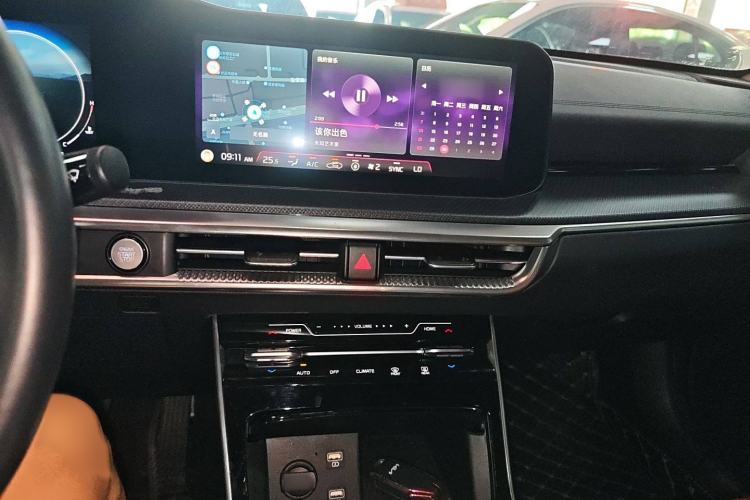 Used Kia K5 2021 380T GT-Line Refreshed Edition
