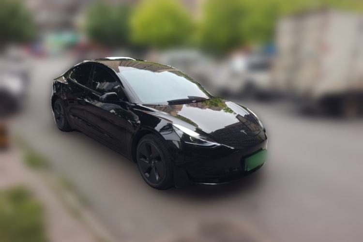 Used Tesla Model 3 2022 Rear-Wheel-Drive Version
