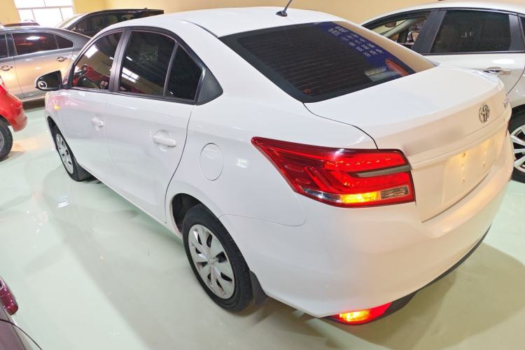 Used Toyota YARiS L Zhi Xiang 2019 1.5E CVT Dynamic Edition China VI compliant
