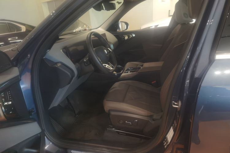 Used BMW X3 2025 xDrive30L Luxury Edition M Sport Package