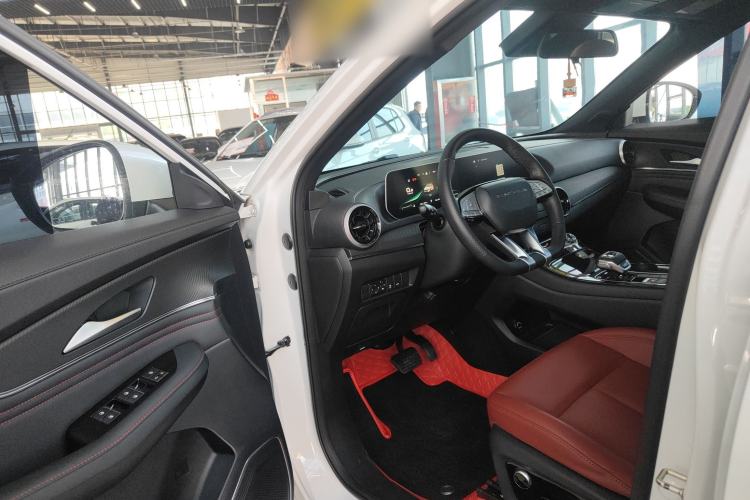 Used FORTHING T5 EVO 2021 1.5TD DCT Starry Edition
