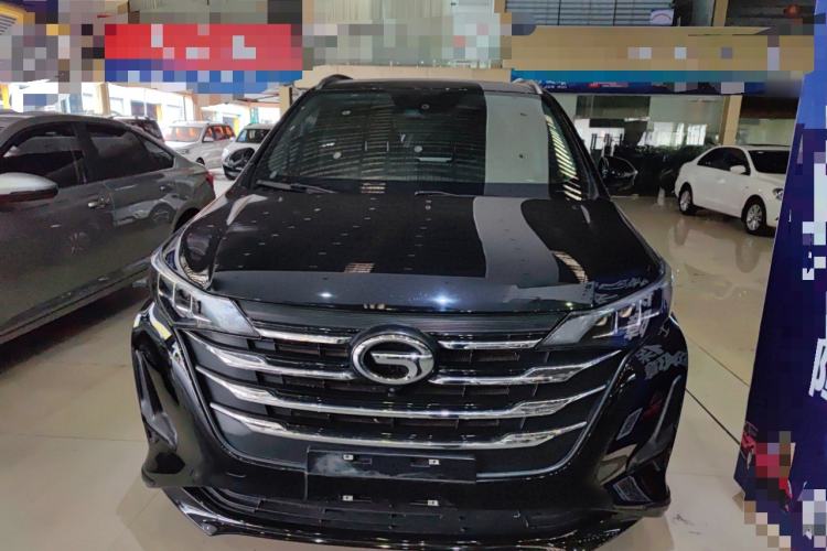 Used GAC Trumpchi M6 2019 270T DCT Prestige Edition (6-Seater) China VI