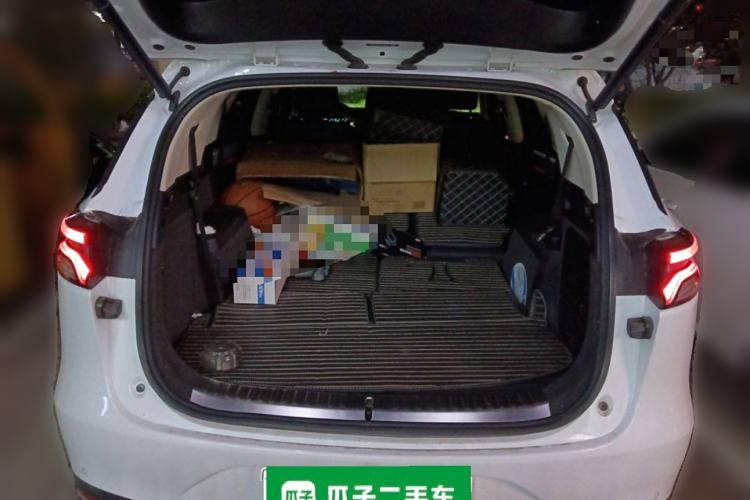 Used BYD Tang New Energy 2018 DM 2.0T All-Wheel Drive Smart Connectivity Luxury Model 7 Seats China V Emission Standard