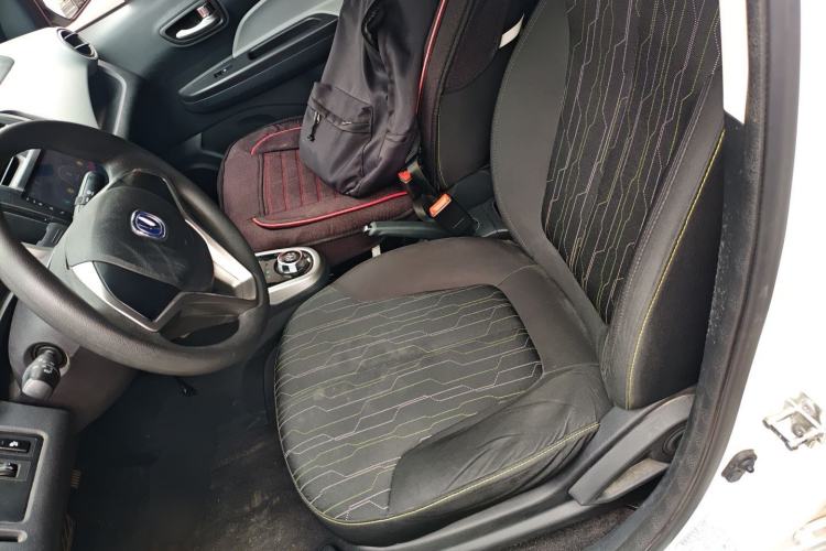 Used CHANGAN OSHAN Benni E-Star 2021 National Edition Xin Yue Version Lithium Iron Phosphate (31.18 kWh)