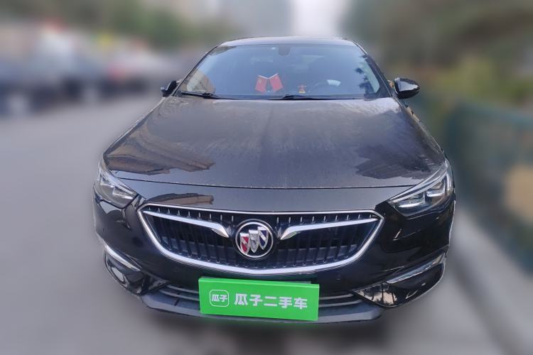 Used Buick Regal 2019 20T Luxury Model China V Standard
