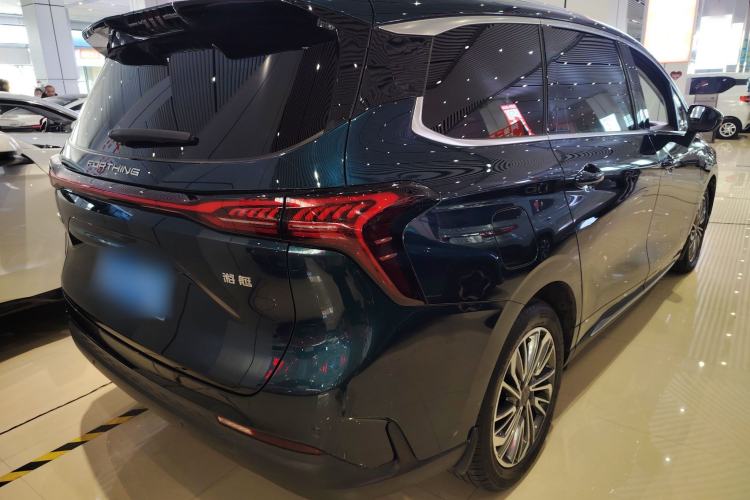 Used FORTHING Yacht 2022 1.5T DCT Chasing-the-Waves Edition
