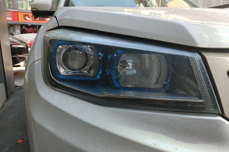 Used CHANGAN CS75 2017 Shangkui Edition 1.5T Automatic Fengxiang Model