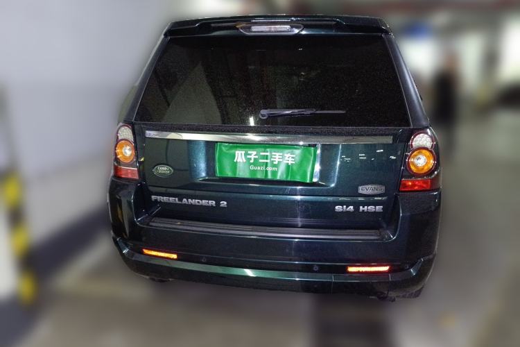 Used Land Rover Freelander 2 2013 2.0T Si4 HSE Gasoline Version