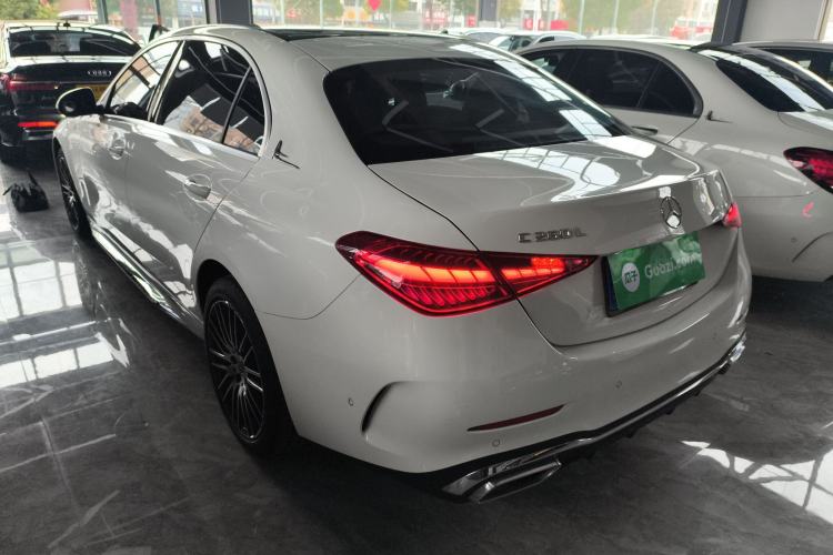 Used Mercedes-Benz C-Class 2023 C 260 L Sport Edition