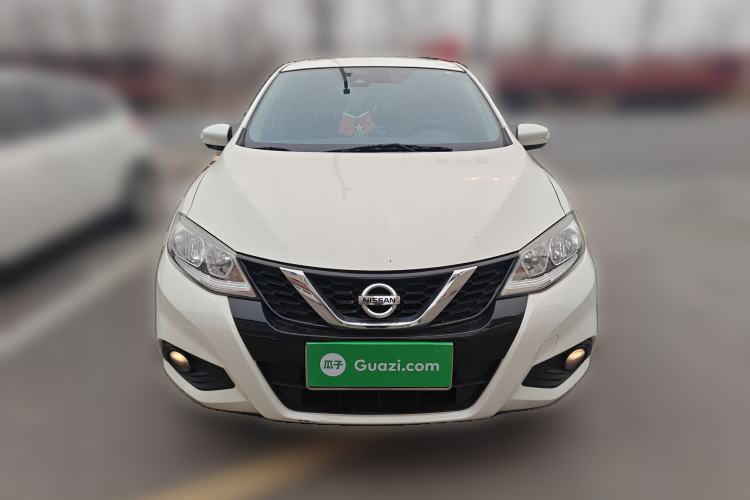Used Nissan Tiida 2020 1.6L CVT Smart Drive Edition

