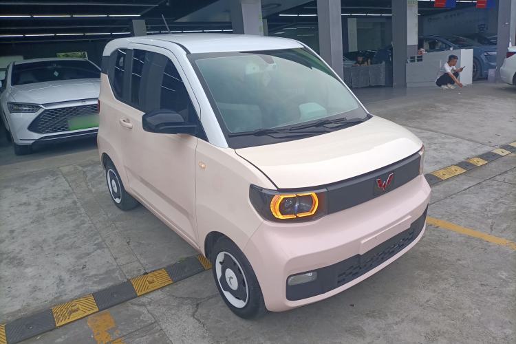Used Wuling Hongguang MINIEV 2021 Macaron Premium Model – Lithium-NMC