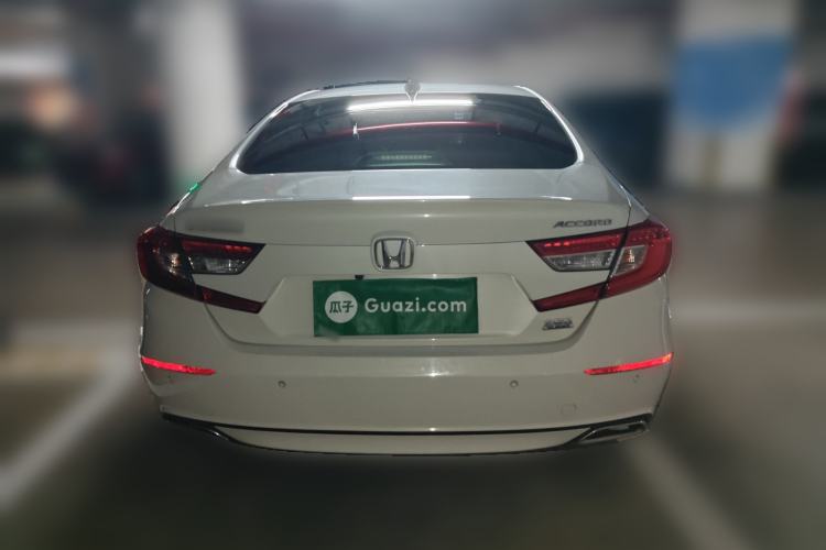 Used Honda Accord 2018 260TURBO Luxury Edition China VI
