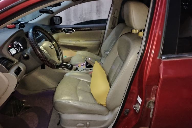 Used Nissan Sylphy 2012 1.6 XL CVT Luxury Edition