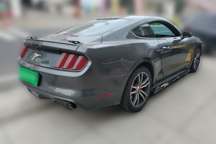 Used Ford Mustang 2017 2.3T Performance Edition