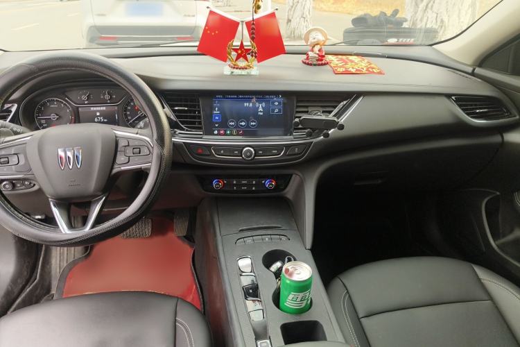 Used Buick Regal 2024 Revised 25T Ultra-Comfort Edition