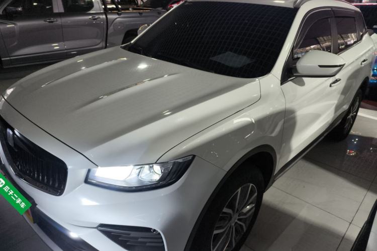 Used Farizon FX 2020 1.8T Smart Connect Edition 4 Seats