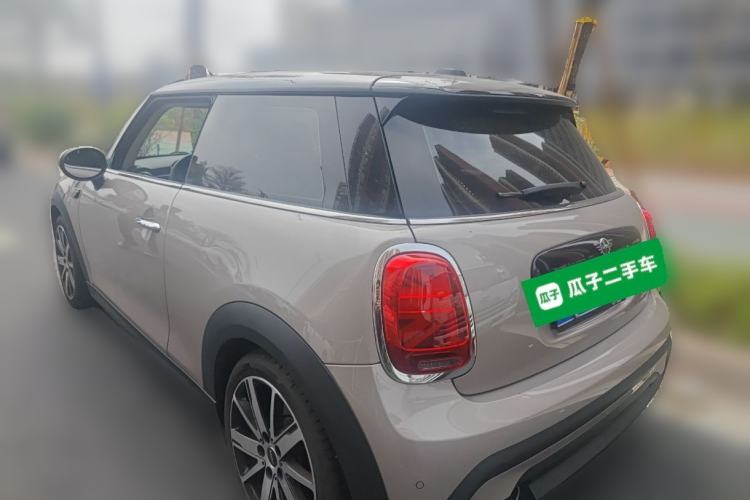 Used MINI MINI 2023 Updated 1.5T COOPER Artist