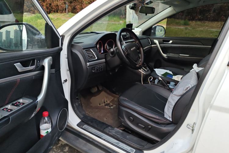 Used Haval H6 2017 Red-Label Sport Edition 1.5T Automatic Two-Wheel Drive Luxury Model
