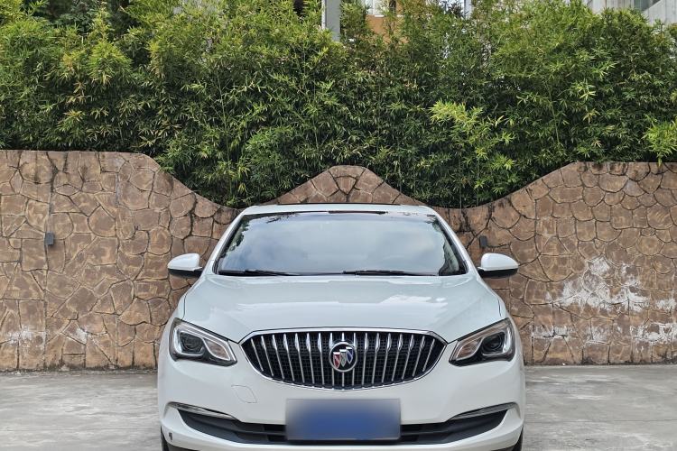 Used Buick GT 2016 15N Automatic Elite Edition