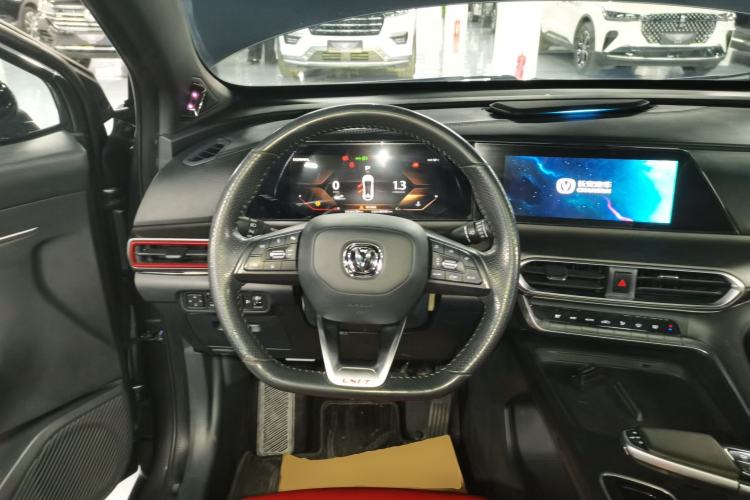 Used CHANGAN UNI-T 2020 1.5T Prestige Version Steering Wheel