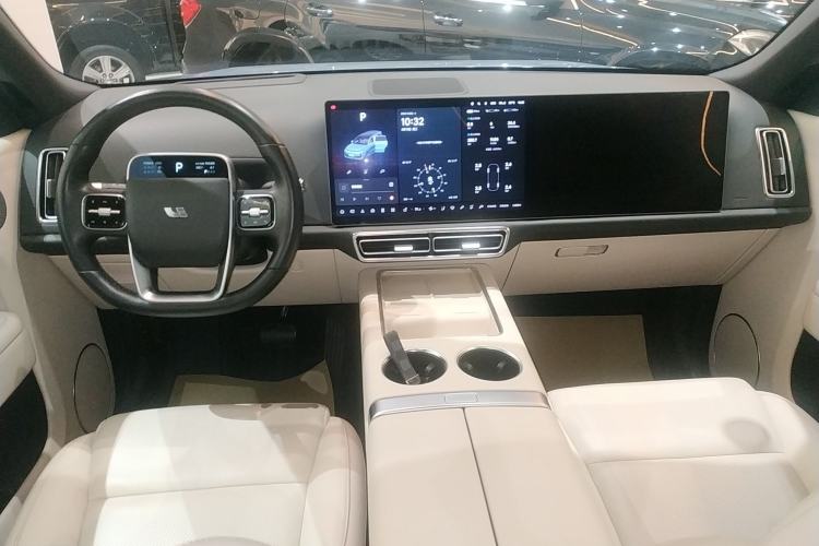 Used Li Auto L9 2022 Max model Center Console