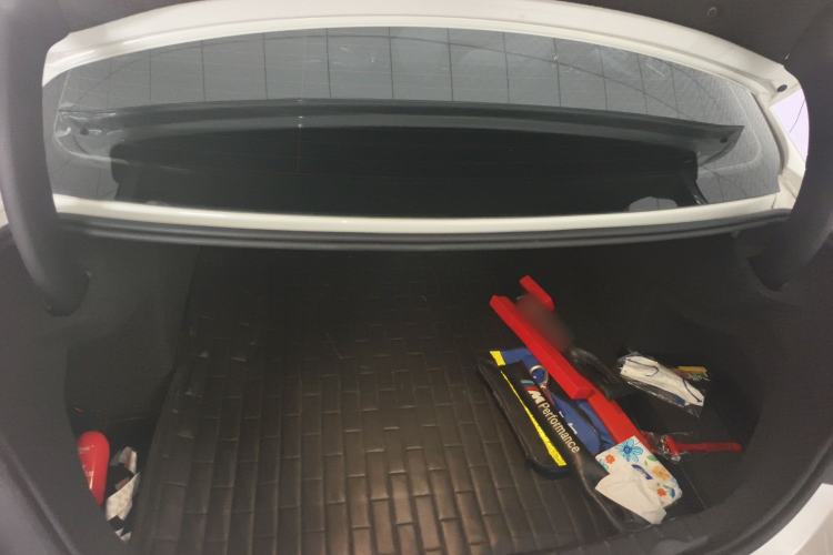 Used BMW 3 Series 2017 320Li Fashion Model