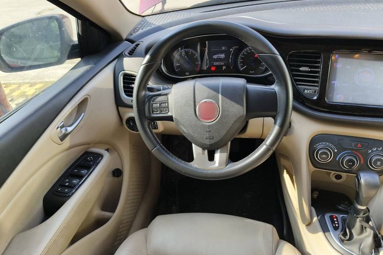 Used Fiat Viaggio 2012 1.4T Automatic Jingxiang Edition
