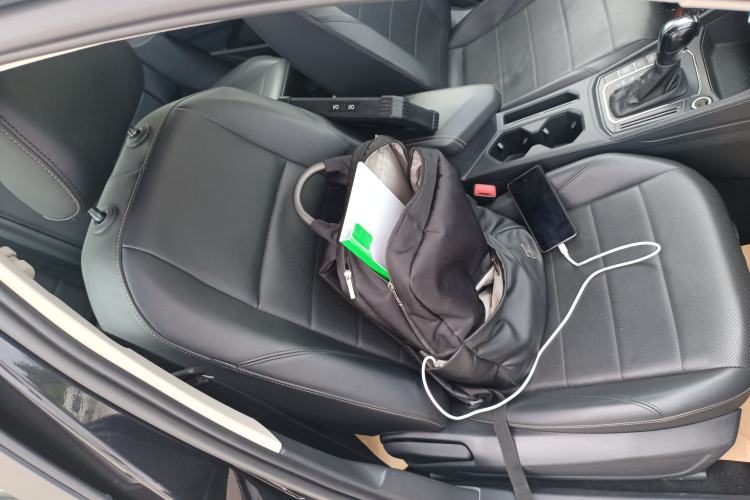 Used Volkswagen Lavida 2018 1.5L Automatic Comfort Edition China V Standard Right Front Seat