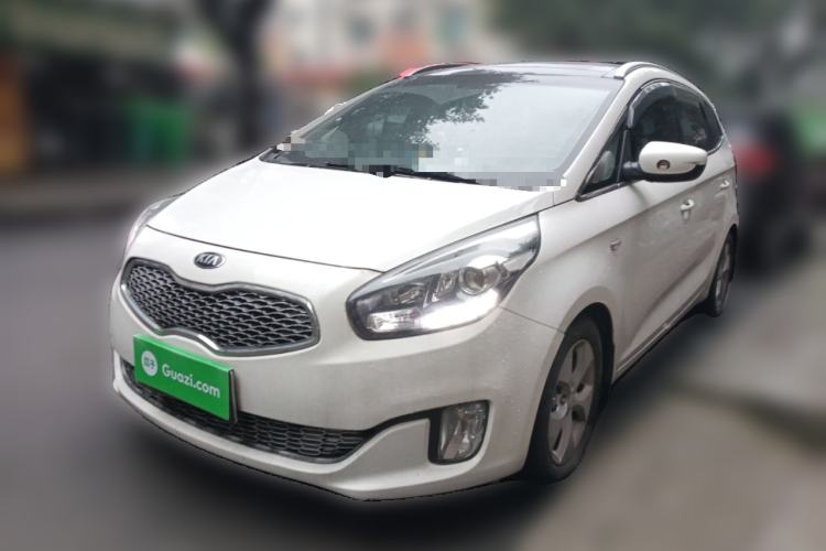 Used Kia Carens 2013 2.0L 7-Seater Automatic Comfort Edition China IV Standard
