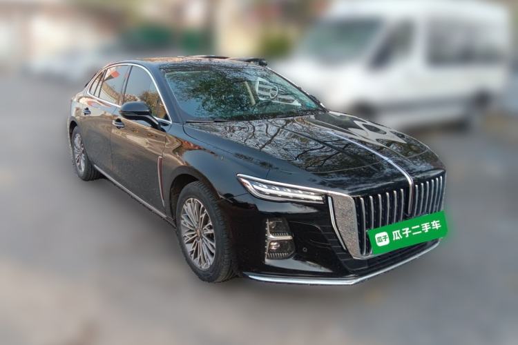 Used Hongqi H5 2023 2.0T Automatic Smart Connect Flagship Edition
