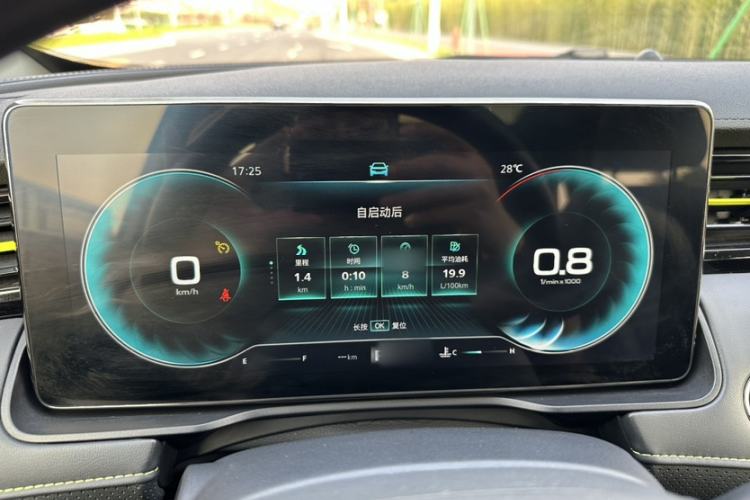 Used Roewe RX5 2021 PLUS 330TGI Automatic National Style Smart Enjoyment Edition