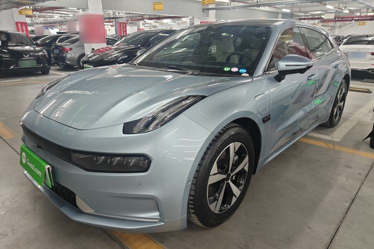 Used Zeekr 001 2023 WE Edition 100 kWh