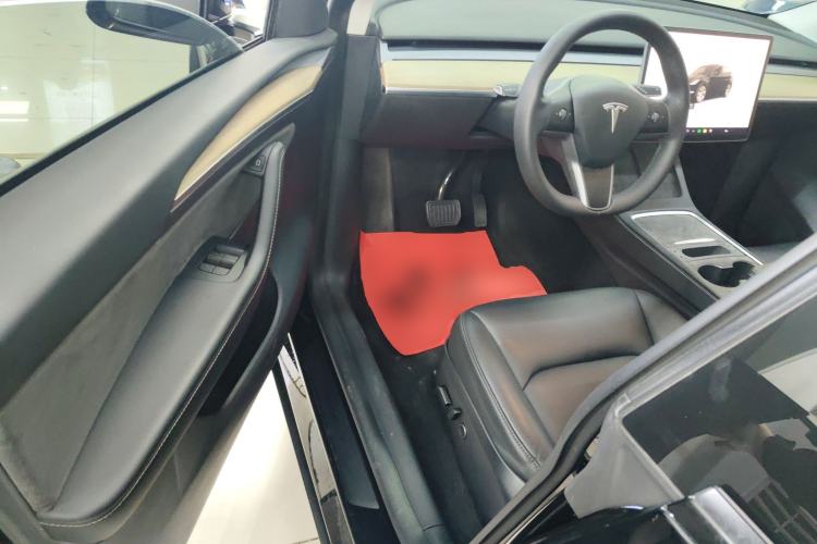 Used Tesla Model Y 2022 Revised Version Rear-Wheel Drive Driver Seat