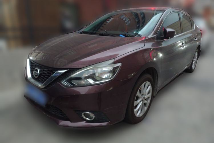 Used Nissan Sylphy 2016 1.6 XL CVT Luxury Edition
