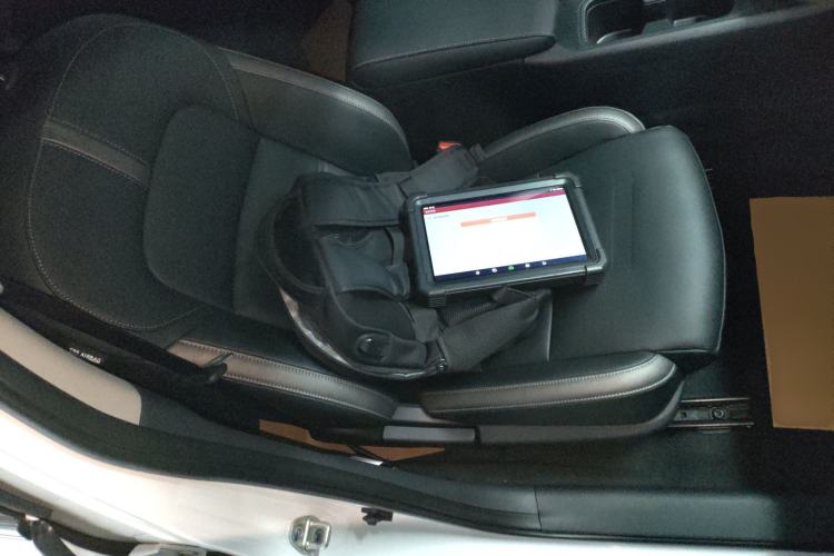 Used Nissan Sylphy 2023 1.6L CVT Enjoyment Edition Right Front Seat