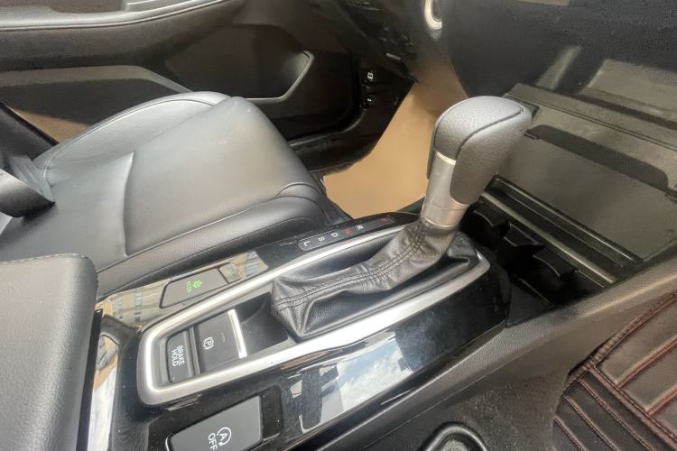 Used Honda Crider 2022 180Turbo CVT Luxury Edition