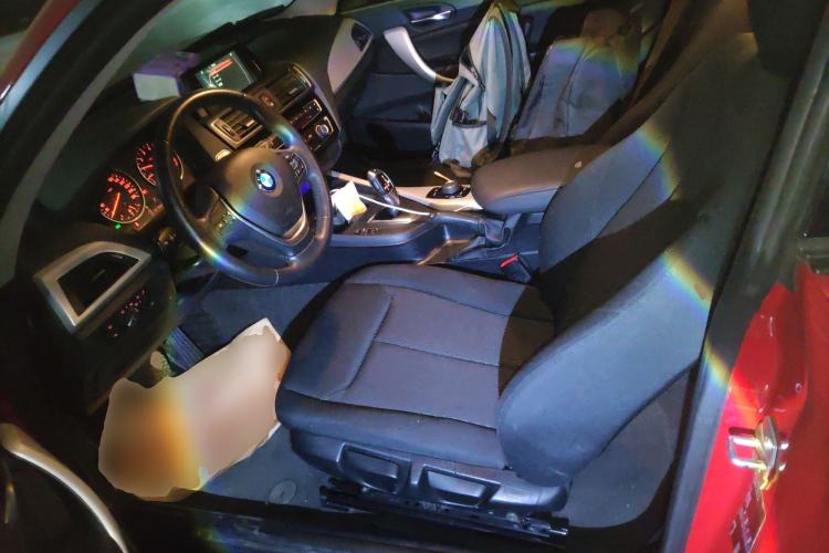 Used BMW 2 Series 2015 218i Left Front Seat