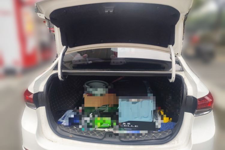 Used Buick GT 2021 Revised Version 1.3T Automatic Mild Hybrid Advanced Edition
